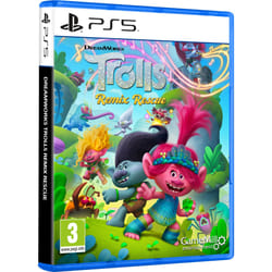 GameMill Entertainment DreamWorks Trolls Remix Rescue Standard Néerlandais, Anglais, Espagnol, Italien, Français, Allemand PlayStation 5