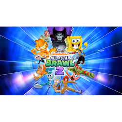 GameMill Entertainment Nickelodeon All-Star Brawl 2 Standard Allemand, Néerlandais, Anglais, Espagnol, Français, Italien Nintendo Switch