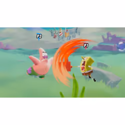GameMill Entertainment Nickelodeon All-Star Brawl 2 Standard Allemand, Néerlandais, Anglais, Espagnol, Français, Italien Nintendo Switch