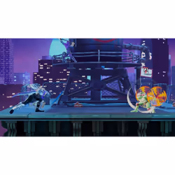 GameMill Entertainment Nickelodeon All-Star Brawl 2 Standard Allemand, Néerlandais, Anglais, Espagnol, Français, Italien PlayStation 4 - Vue supplémentaire 4
