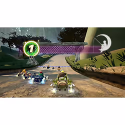 GameMill Entertainment DreamWorks All-Star Kart Racing Standard Allemand, Néerlandais, Anglais, Espagnol, Français, Italien Nintendo Switch - Vue supplémentaire 4