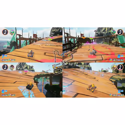 GameMill Entertainment DreamWorks All-Star Kart Racing Standard Allemand, Néerlandais, Anglais, Espagnol, Français, Italien Nintendo Switch - Vue supplémentaire 5