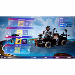 GameMill Entertainment DreamWorks All-Star Kart Racing Standard Allemand, Néerlandais, Anglais, Espagnol, Français, Italien Nintendo Switch - Vue supplémentaire 6