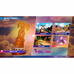 GameMill Entertainment DreamWorks All-Star Kart Racing Standard Allemand, Néerlandais, Anglais, Espagnol, Français, Italien Nintendo Switch - Vue supplémentaire 7
