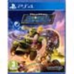 Jeu de course - DreamWorks - All-Star Kart Racing - PS4 - 1-4 joueurs - Mode en ligne