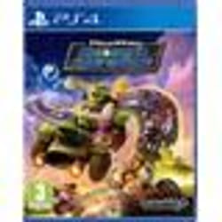 Jeu de course - DreamWorks - All-Star Kart Racing - PS4 - 1-4 joueurs - Mode en ligne