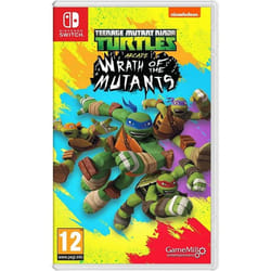 GameMill Entertainment Teenage Mutant Ninja Turtles: Wrath of the Mutants Standard Néerlandais, Anglais, Espagnol, Italien, Français, Allemand Nintendo Switch