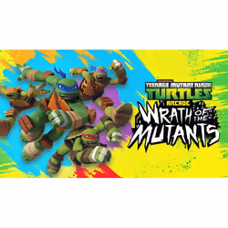 GameMill Entertainment Teenage Mutant Ninja Turtles: Wrath of the Mutants Standard Néerlandais, Anglais, Espagnol, Italien, Français, Allemand PlayStation 5