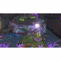 GameMill Entertainment Teenage Mutant Ninja Turtles: Wrath of the Mutants Standard Néerlandais, Anglais, Espagnol, Italien, Français, Allemand PlayStation 5
