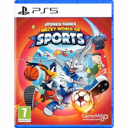 GameMill Entertainment Looney Tunes: Wacky World of Sports, PlayStation 5, Mode Multiplayer, Tout le monde