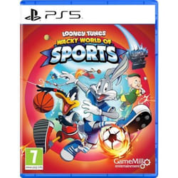 GameMill Entertainment Looney Tunes: Wacky World of Sports Standard Allemand, Néerlandais, Anglais, Espagnol, Français, Italien PlayStation 5