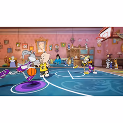 GameMill Entertainment Looney Tunes: Wacky World of Sports Standard Allemand, Néerlandais, Anglais, Espagnol, Français, Italien PlayStation 5