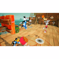 GameMill Entertainment Looney Tunes: Wacky World of Sports Standard Allemand, Néerlandais, Anglais, Espagnol, Français, Italien PlayStation 5 - Vue supplémentaire 6