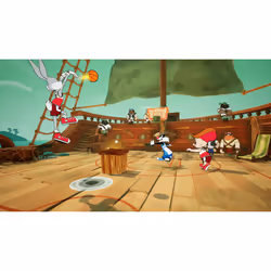 GameMill Entertainment Looney Tunes: Wacky World of Sports Standard Allemand, Néerlandais, Anglais, Espagnol, Français, Italien PlayStation 5 - Vue supplémentaire 8