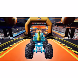 GameMill Entertainment Hot Wheels Monster Trucks: Stunt Mayhem Standard Allemand, Néerlandais, Anglais, Espagnol, Français, Italien, Portugais Nintendo Switch