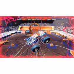 GameMill Entertainment Hot Wheels Monster Trucks: Stunt Mayhem Standard Allemand, Néerlandais, Anglais, Espagnol, Français, Italien, Portugais Nintendo Switch - Vue supplémentaire 4