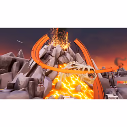 GameMill Entertainment Hot Wheels Monster Trucks: Stunt Mayhem Standard Allemand, Néerlandais, Anglais, Espagnol, Français, Italien, Portugais Nintendo Switch - Vue supplémentaire 7