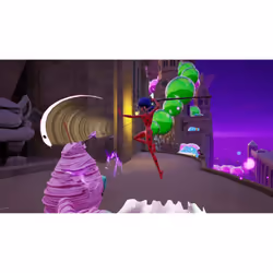Nintendo Miraculous: Paris Under Siege Standard Allemand, Néerlandais, Anglais, Espagnol, Français, Italien Nintendo Switch