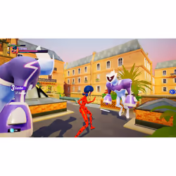 Nintendo Miraculous: Paris Under Siege Standard Allemand, Néerlandais, Anglais, Espagnol, Français, Italien Nintendo Switch