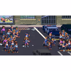 GameMill Entertainment The Karate Kid: Street Rumble Standard Allemand, Néerlandais, Anglais, Espagnol, Français, Italien, Portugais Nintendo Switch