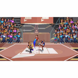 GameMill Entertainment The Karate Kid: Street Rumble Standard Allemand, Néerlandais, Anglais, Espagnol, Français, Italien, Portugais PlayStation 5 - Vue supplémentaire 4