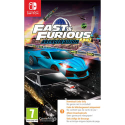 GameMill Entertainment Fast & Furious Arcade Edition (Code in a Box)