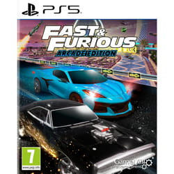 GameMill Entertainment Fast & Furious Arcade Edition