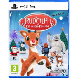 Rudolph the Red-Nosed Reindeer PS5