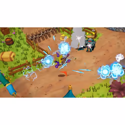 GameMill Entertainment Nicktoons & The Dice of Destiny (PS5) Standard Multilingue PlayStation 5 - Vue supplémentaire 5