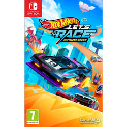 GameMill Entertainment Hot Wheels Let's Race Ultimate Speed
