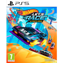GameMill Entertainment Hot Wheels Let's Race Ultimate Speed
