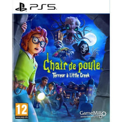Chair de Poule Terreur à Little Creek - Jeu PS5