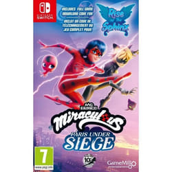 GameMill Entertainment Miraculous 1&2 Pack