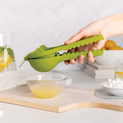 Ototo Design OT975 presse-agrumes Métal, Plastique Vert clair