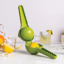 Ototo Design OT975 presse-agrumes Métal, Plastique Vert clair