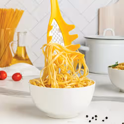 Ototo Design OT015 cuillère à pâtes Plastique, Acier inoxydable - Vue supplémentaire 3