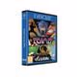 Blaze Evercade Team 17 Collection 1 Amiga-Console-RETROGAMING
