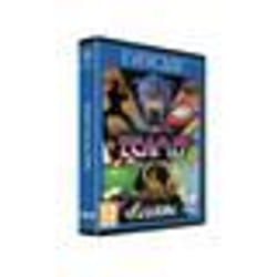 Blaze Evercade Team 17 Collection 1 Amiga-Console-RETROGAMING