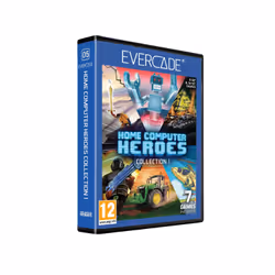 Blaze Home Computer Heroes Collection 1, Evercade
