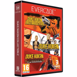 Blaze Duke Nukem Collection 2, Evercade