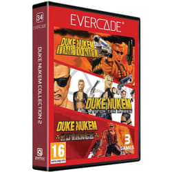 Blaze Duke Nukem Collection 2 Evercade