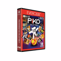 Blaze Piko Interactive Collection 4, Evercade