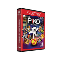 Blaze Piko Interactive Collection 4 Evercade