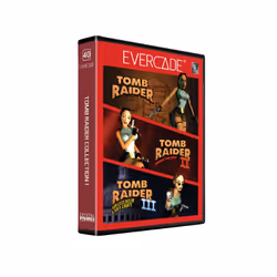 Blaze Tomb Raider Collection 1, Evercade