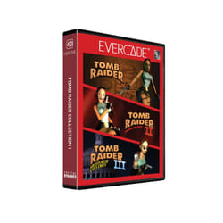 Blaze Tomb Raider Collection 1 Evercade