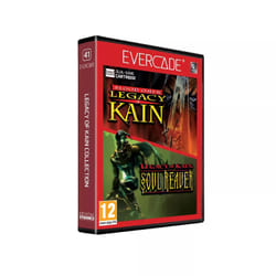 Blaze Legacy of Kain Collection Evercade
