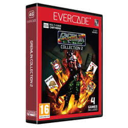 Blaze Entertainment Evercade - Gremlin Collection 2