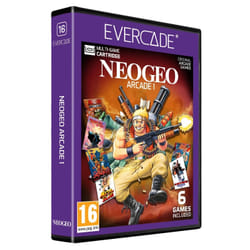 Blaze Entertainment Evercade - NEOGEO Arcade 1