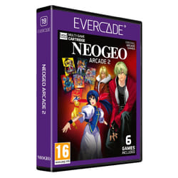 Blaze Entertainment Evercade - NEOGEO Arcade 2
