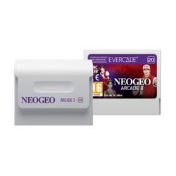 Blaze Entertainment Evercade - NEOGEO Arcade 3